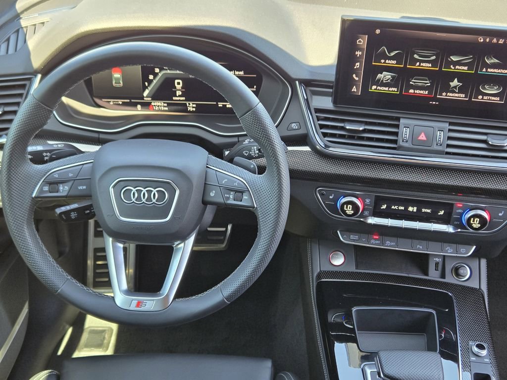 Certified 2023 Audi SQ5 Premium Plus w/ Premium Plus Package image 35