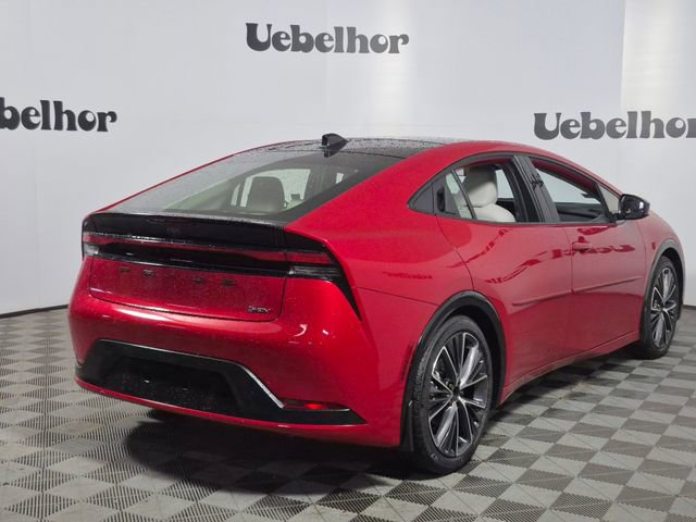 New 2026 Toyota Prius XLE image 7