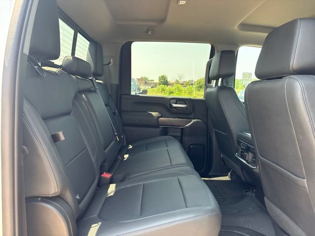 Used 2023 GMC Sierra 2500 SLT w/ SLT Premium Package AWD/4WD image 20