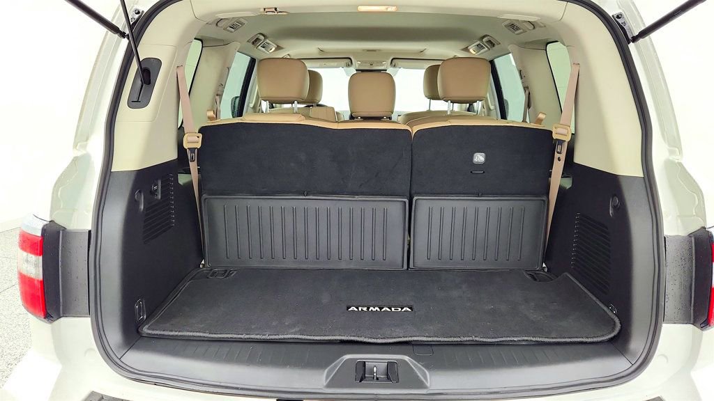 Used 2024 Nissan Armada SL w/ Cargo Package image 22