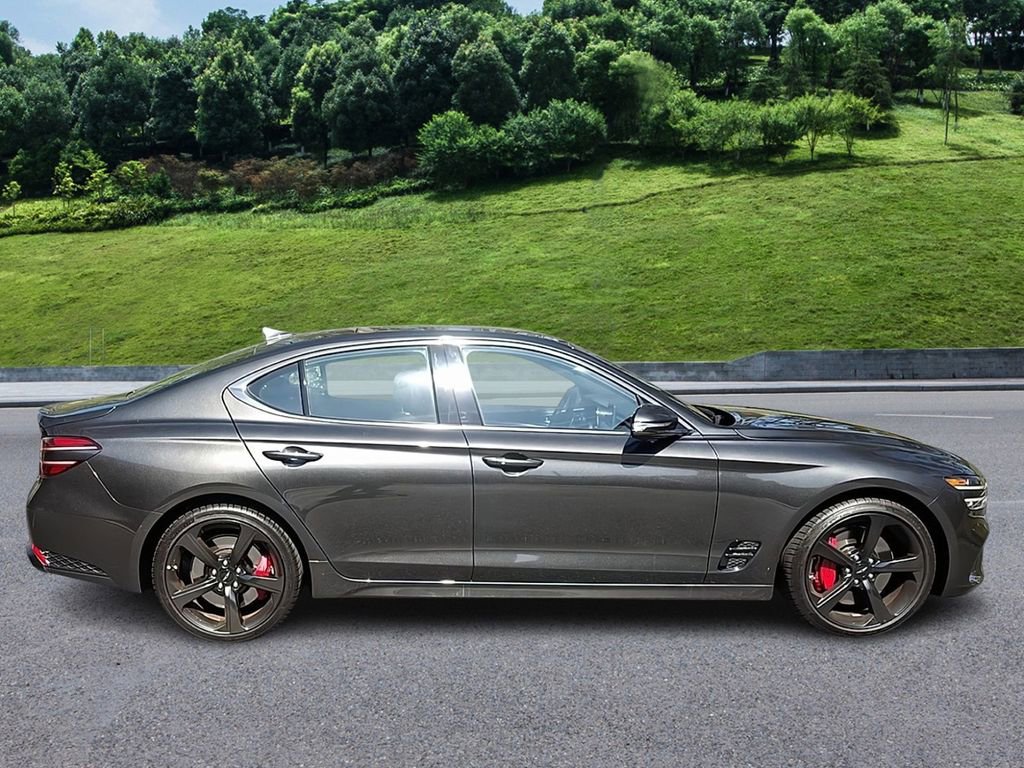 Used 2026 Genesis G70 3.3T Sport Prestige image 9