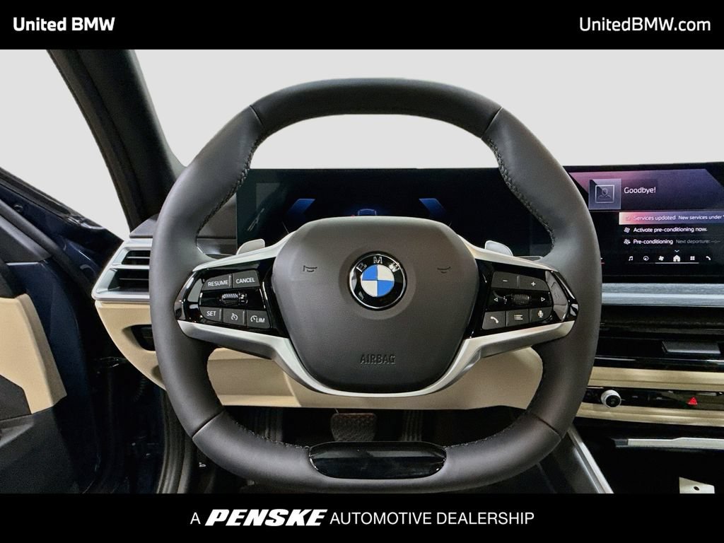 New 2026 BMW 330i Sedan w/ Premium Package RWD image 13