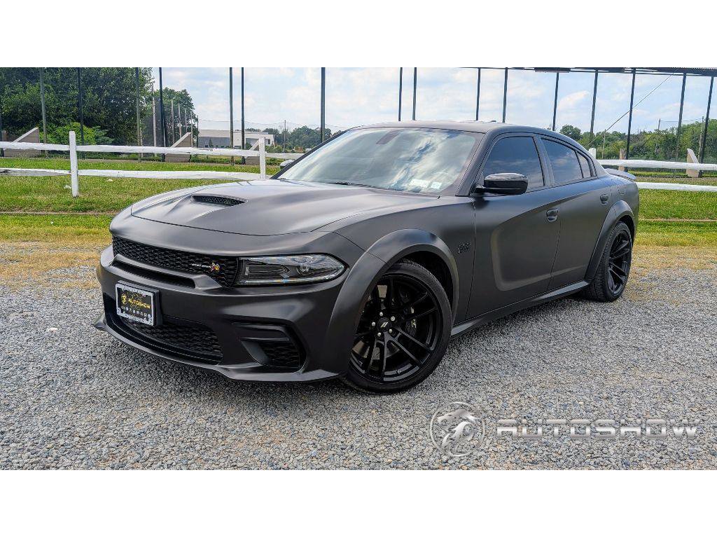 Used 2023 Dodge Charger Scat Pack