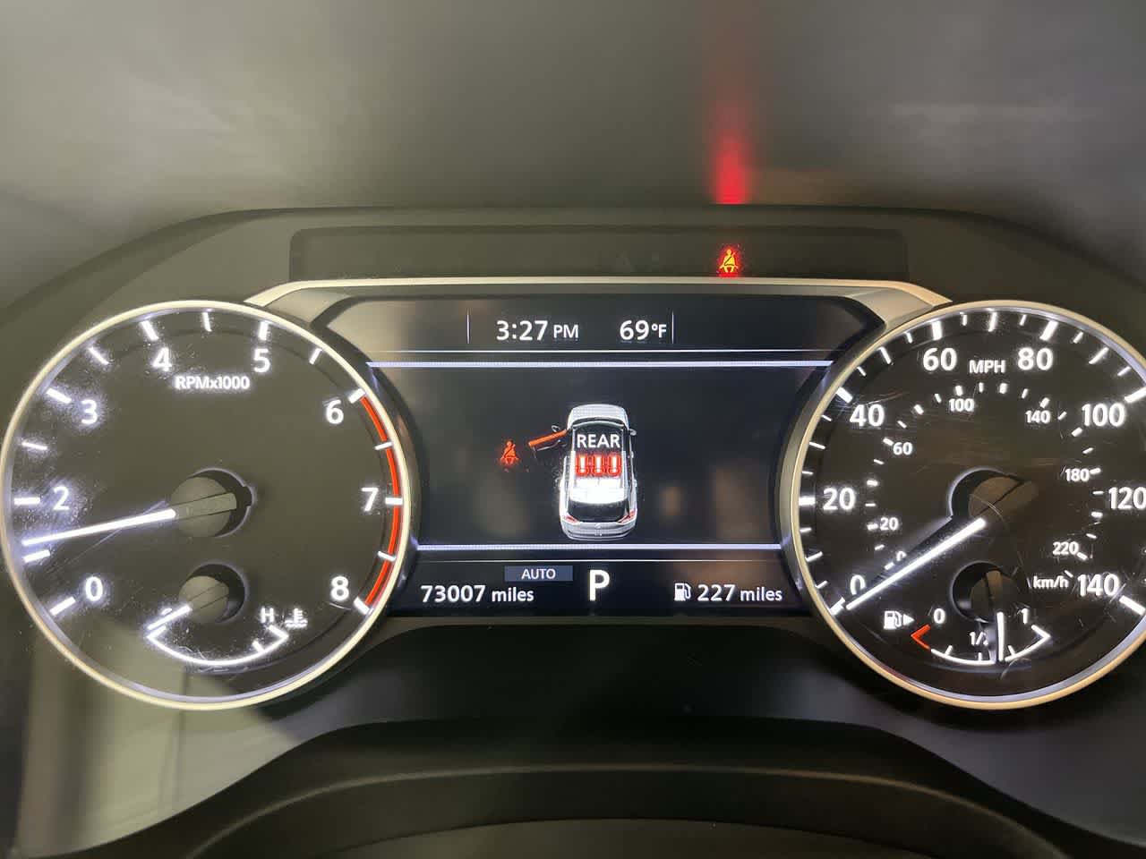 Used 2023 Nissan Rogue SV AWD/4WD image 17