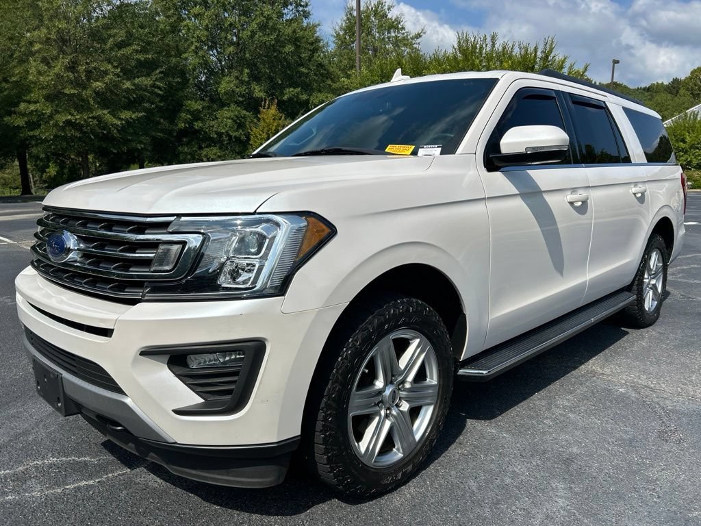 Used 2019 Ford Expedition Max XLT w/ Equipment Group 202A AWD/4WD image 68
