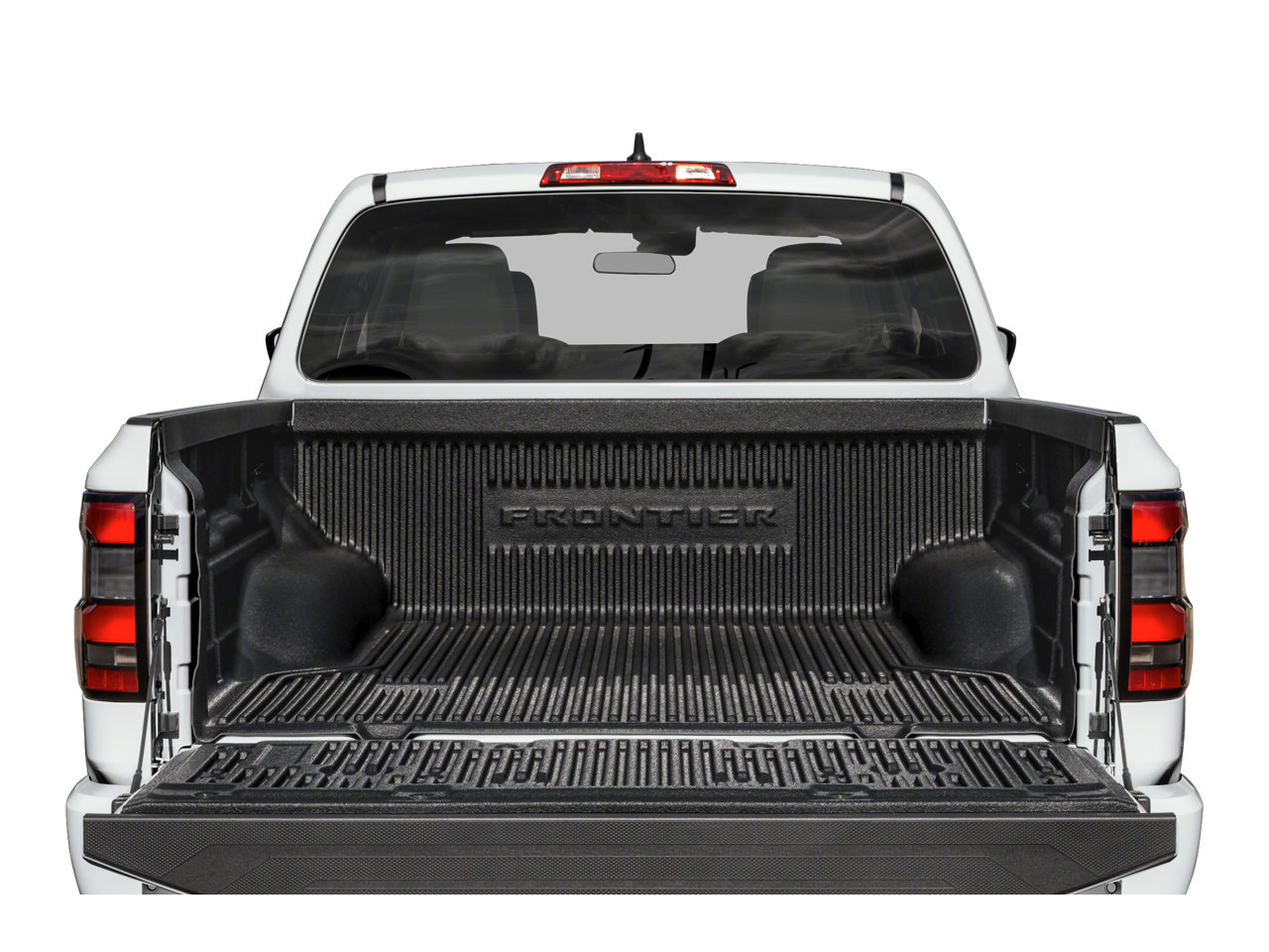 New 2027 Nissan Frontier SV AWD/4WD image 11