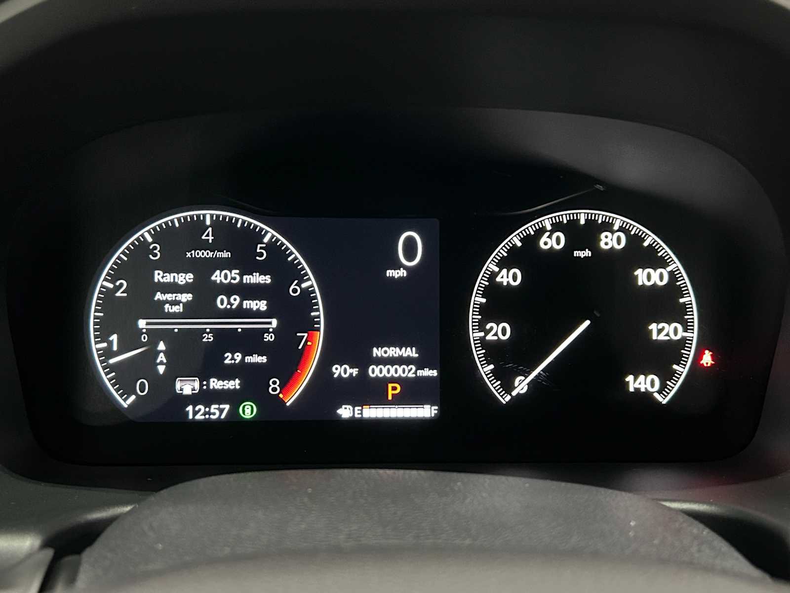 New 2026 Honda Odyssey EX-L image 16