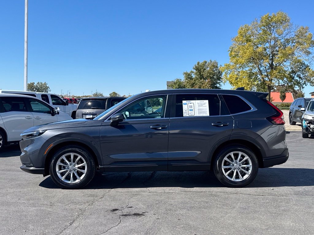 Certified 2024 Honda CR-V EX-L image 4