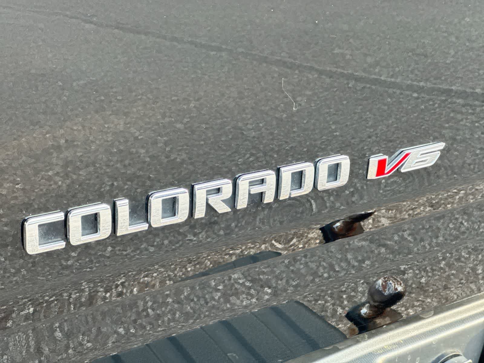 Used 2020 Chevrolet Colorado LT RWD image 19