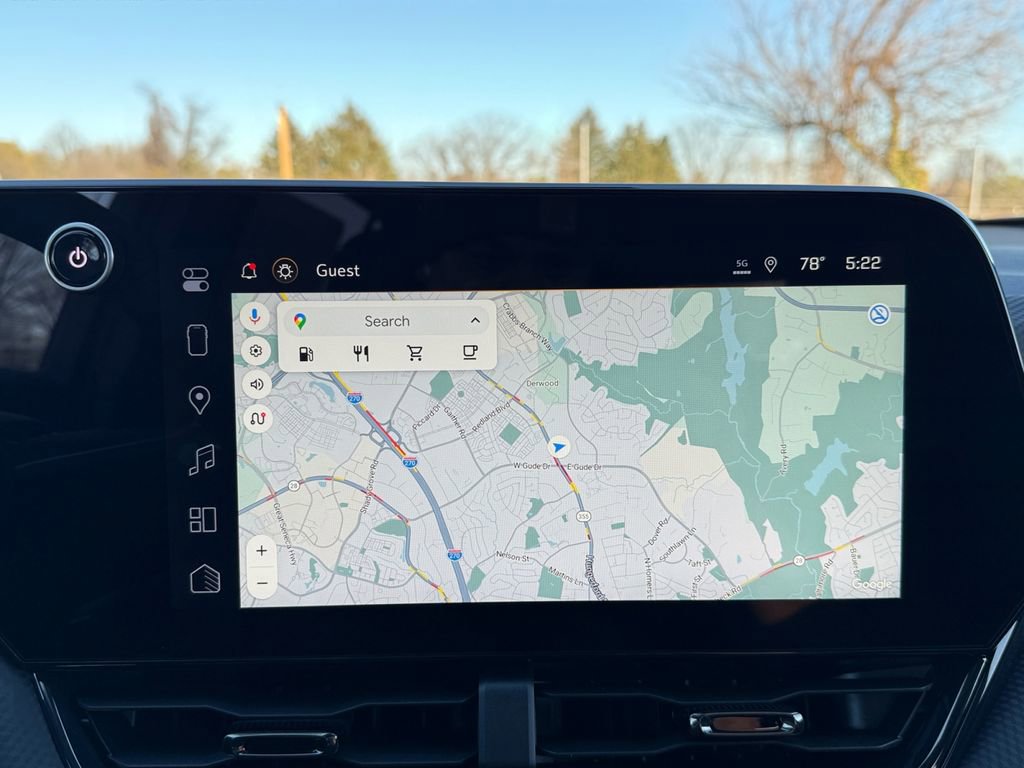 New 2026 Chevrolet Equinox RS w/ Safety and Technology Package image 16