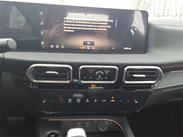 New 2026 Nissan Sentra SR image 14