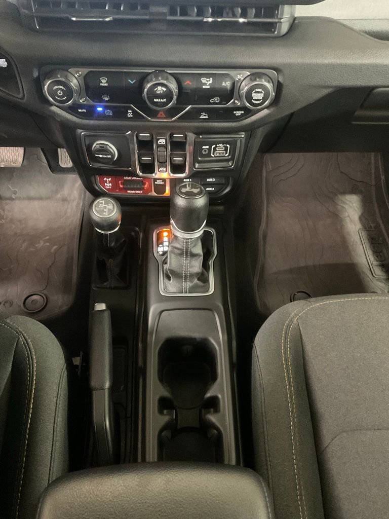 Used 2025 Jeep Wrangler Unlimited Sport S 4xe image 19