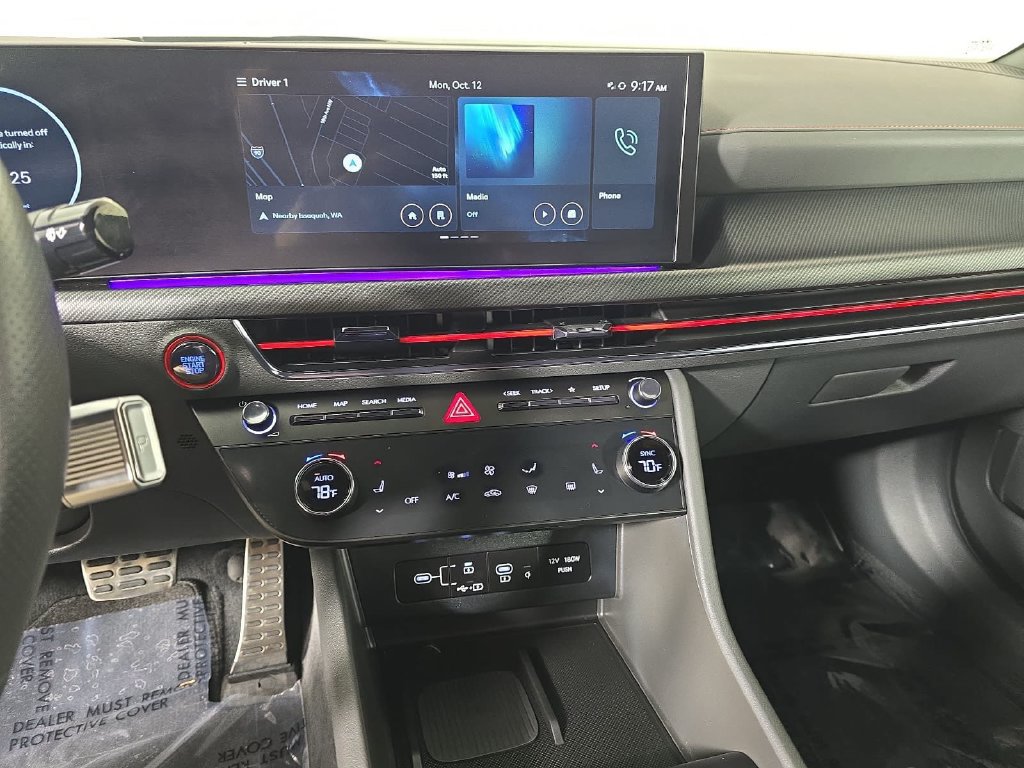 Used 2024 Hyundai Sonata N Line FWD image 16