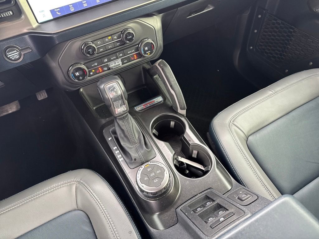 Used 2021 Ford Bronco First Edition image 35