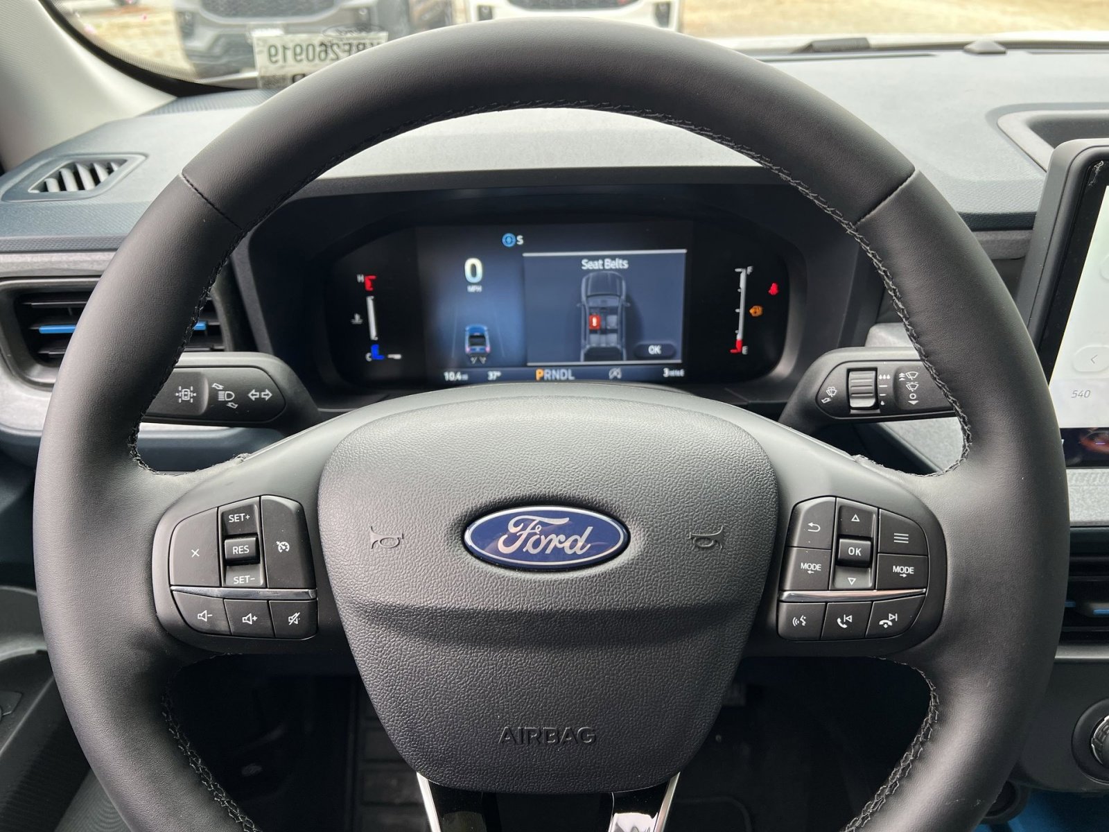 New 2026 Ford Maverick XLT w/ XLT Luxury Package image 16