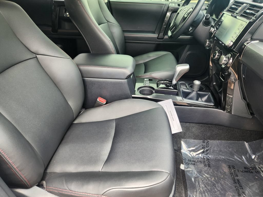 Used 2023 Toyota 4Runner TRD Off-Road Premium w/ Moonroof Package AWD/4WD image 13