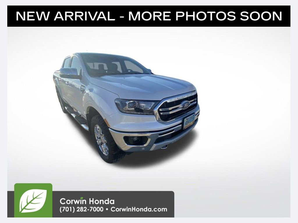 Used 2020 Ford Ranger Lariat w/ Equipment Group 501A Mid image 1
