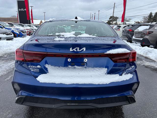 Certified 2023 Kia Forte LXS image 7