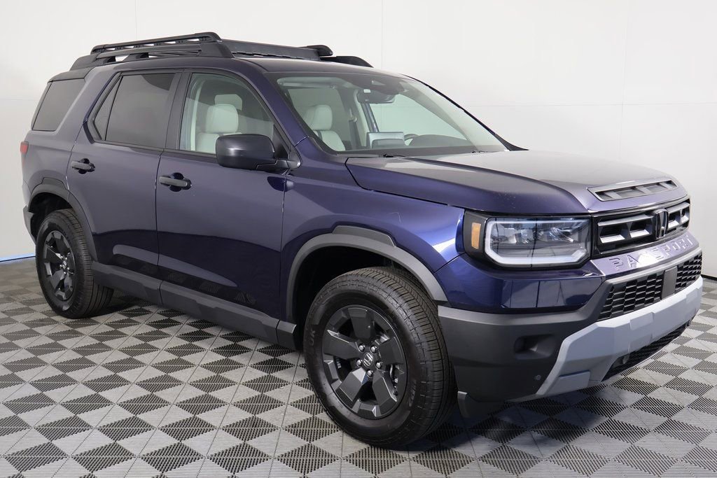 Used 2026 Honda Passport RTL image 3