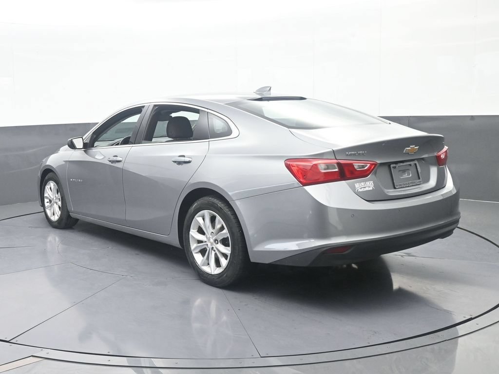 Used 2024 Chevrolet Malibu LT FWD image 4