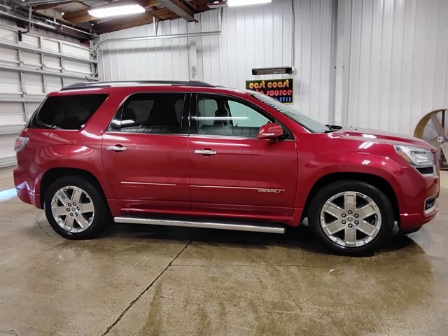 Used 2014 GMC Acadia Denali AWD/4WD image 2