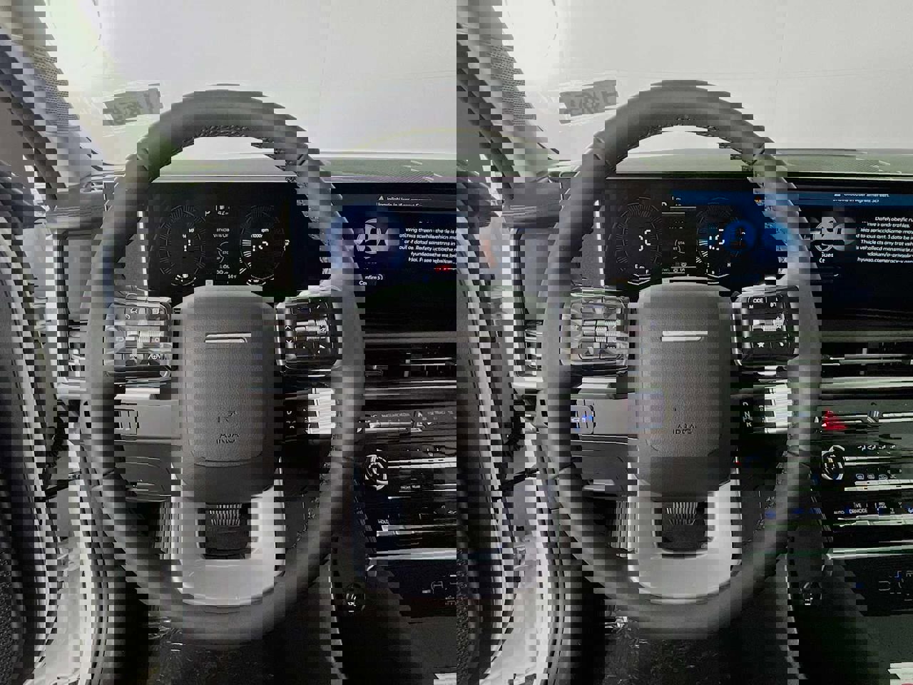 New 2026 Hyundai Santa Fe SE AWD/4WD image 8