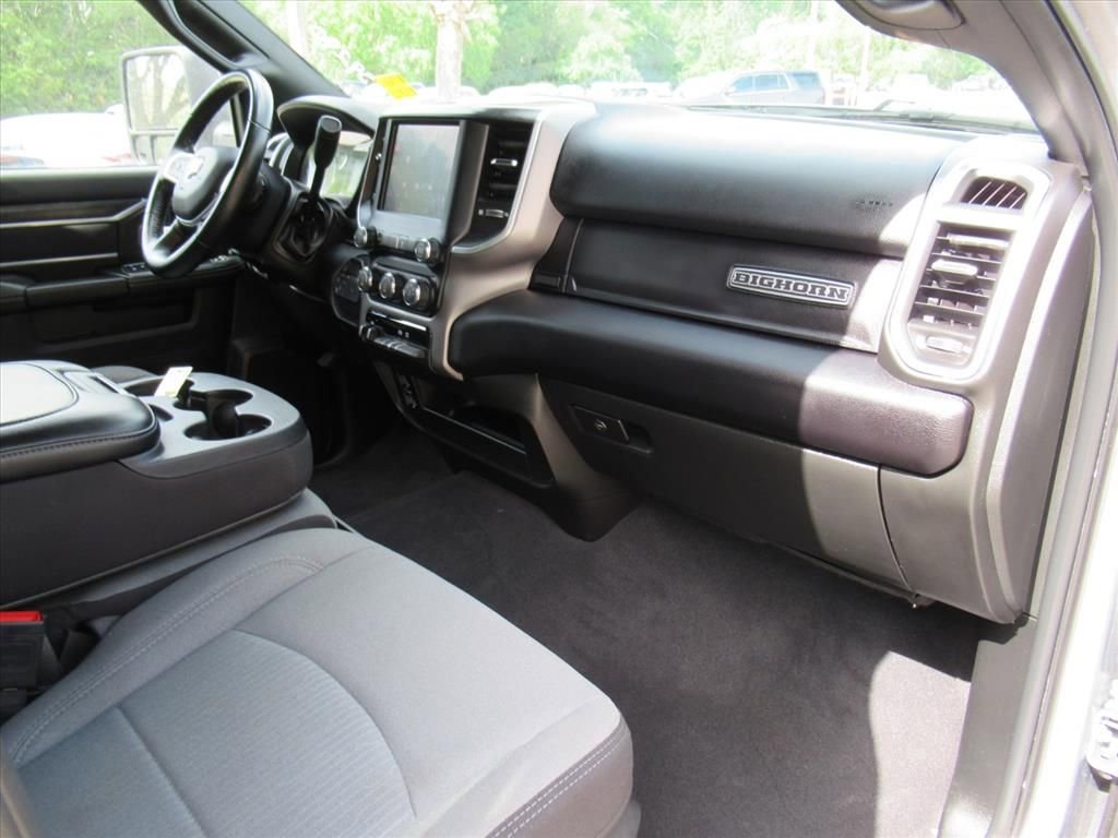 Certified 2024 RAM 2500 Big Horn AWD/4WD image 11