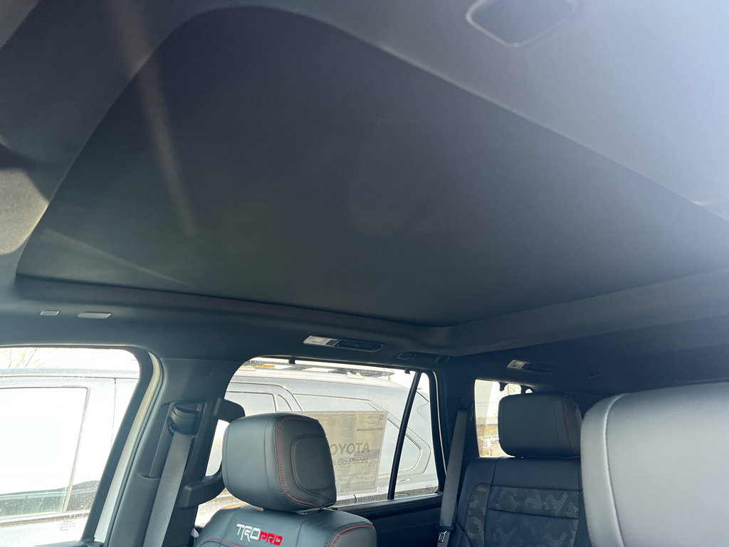 New 2026 Toyota Sequoia TRD Pro image 12