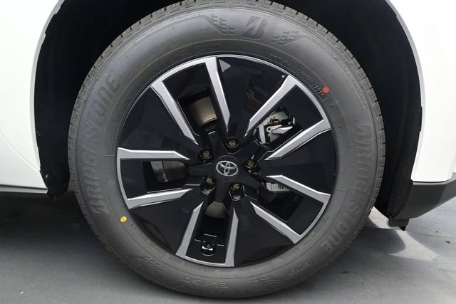 New 2026 Toyota bZ FWD image 16