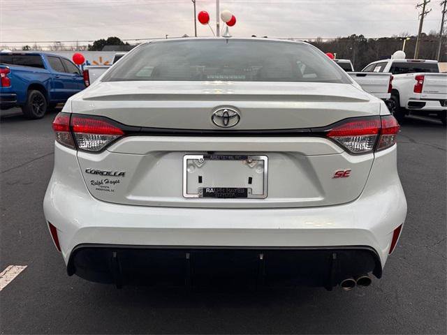 Certified 2023 Toyota Corolla SE image 4