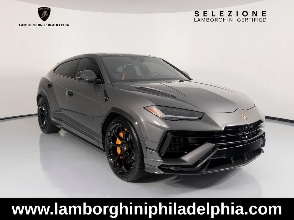 Used 2024 Lamborghini Urus Performante AWD/4WD image 7