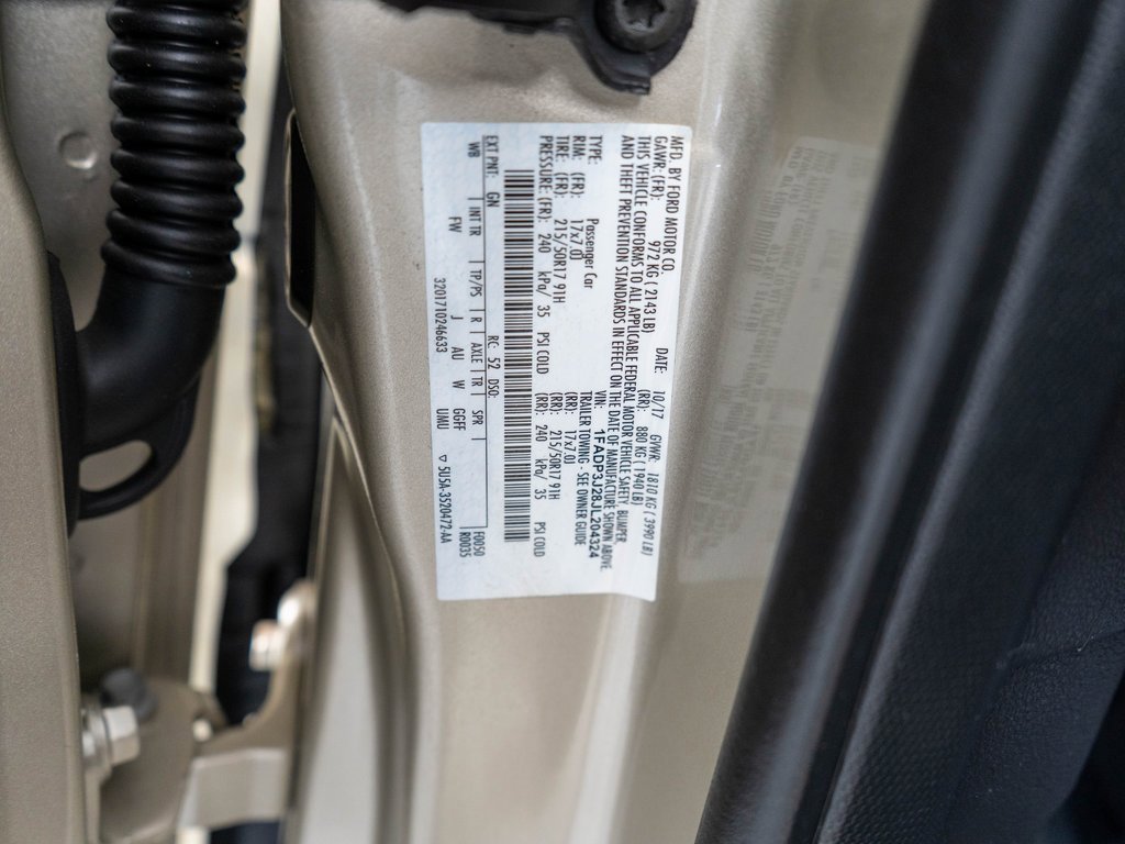 Used 2018 Ford Focus Titanium image 34