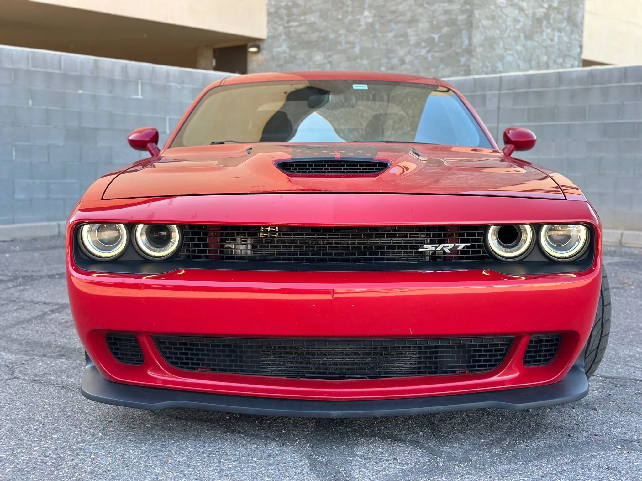Used 2016 Dodge Challenger SRT Hellcat image 7