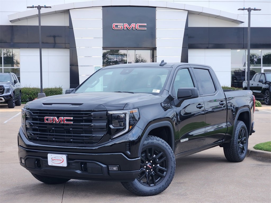 New 2026 GMC Sierra 1500 Elevation w/ Preferred Package