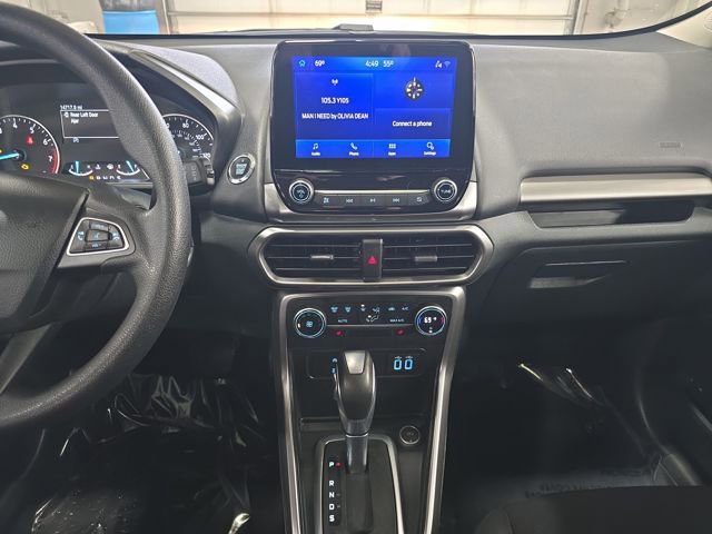 Used 2021 Ford EcoSport SE image 15