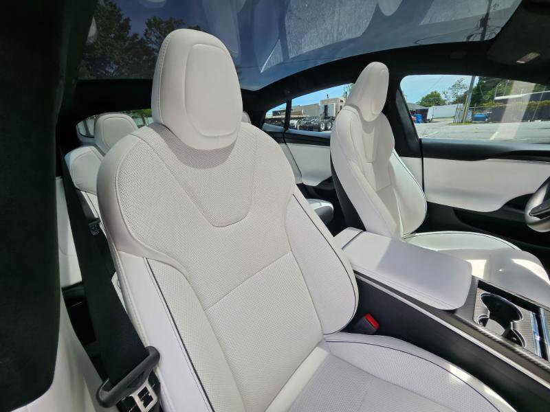 Used 2023 Tesla Model S Plaid AWD/4WD image 61