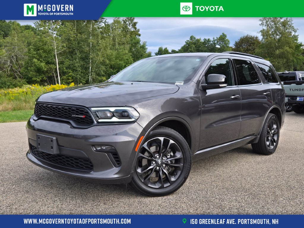 Used 2021 Dodge Durango GT