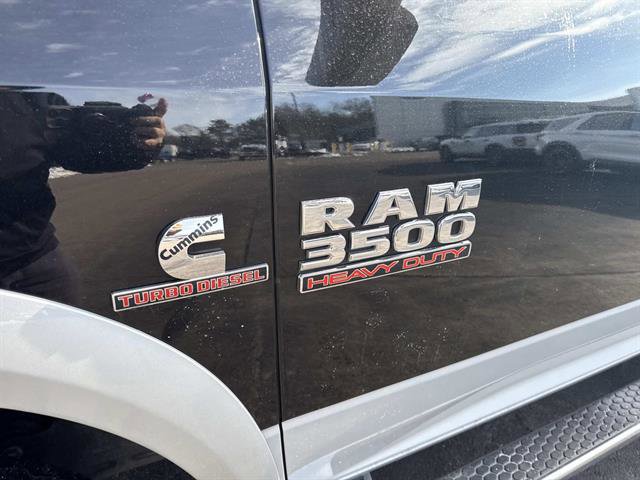 Used 2016 RAM 3500 Laramie image 12