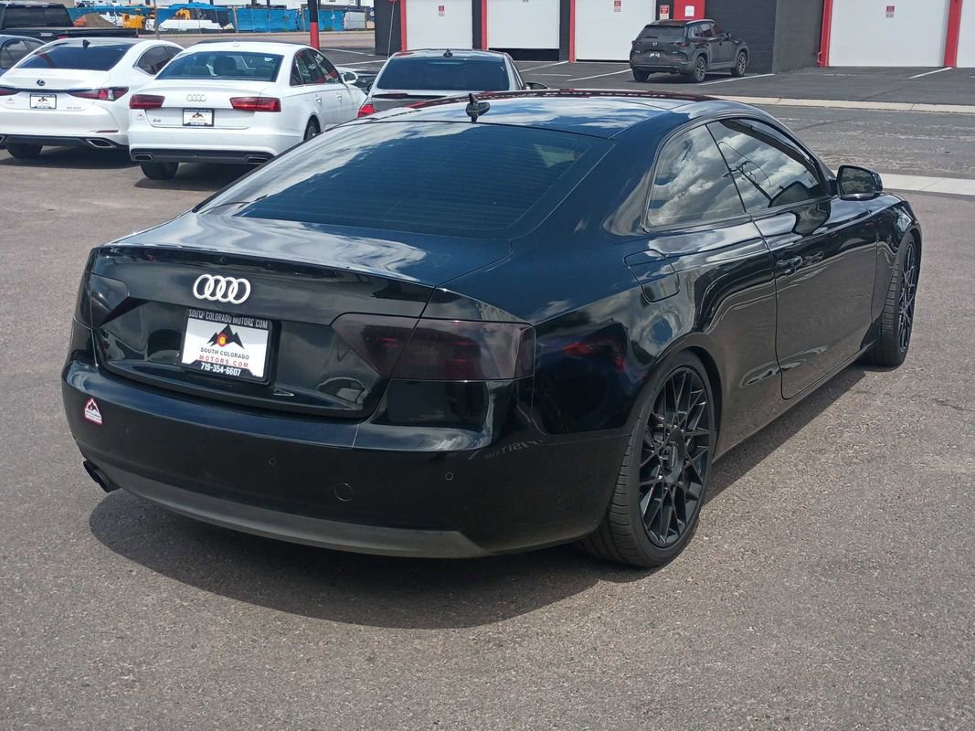 Used 2013 Audi A5 2.0T Premium Plus w/ Premium Plus Pkg AWD/4WD image 7