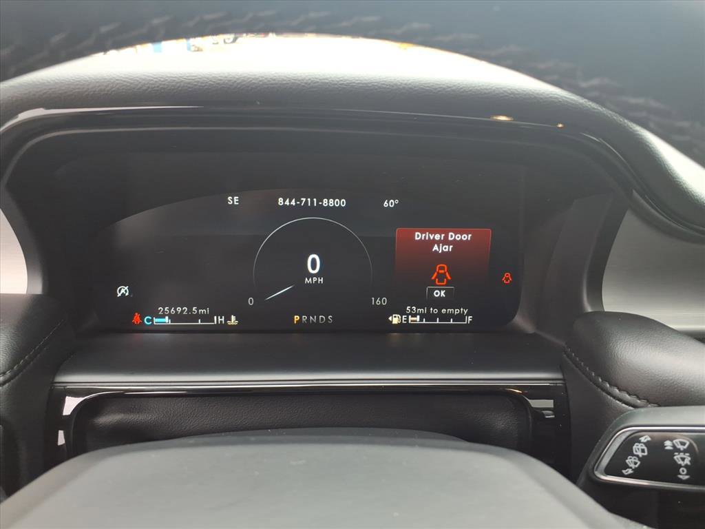 Certified 2023 Lincoln Nautilus Reserve w/ Monochromatic Package image 16