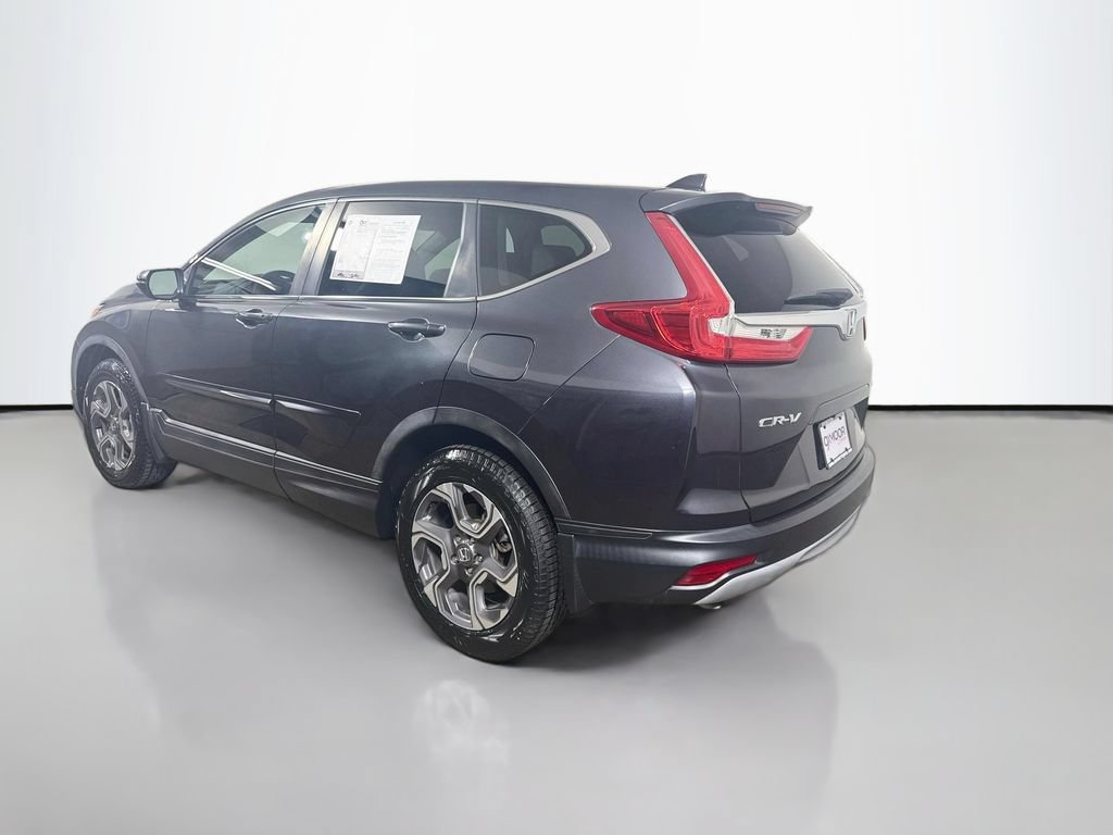 Used 2018 Honda CR-V EX-L image 5