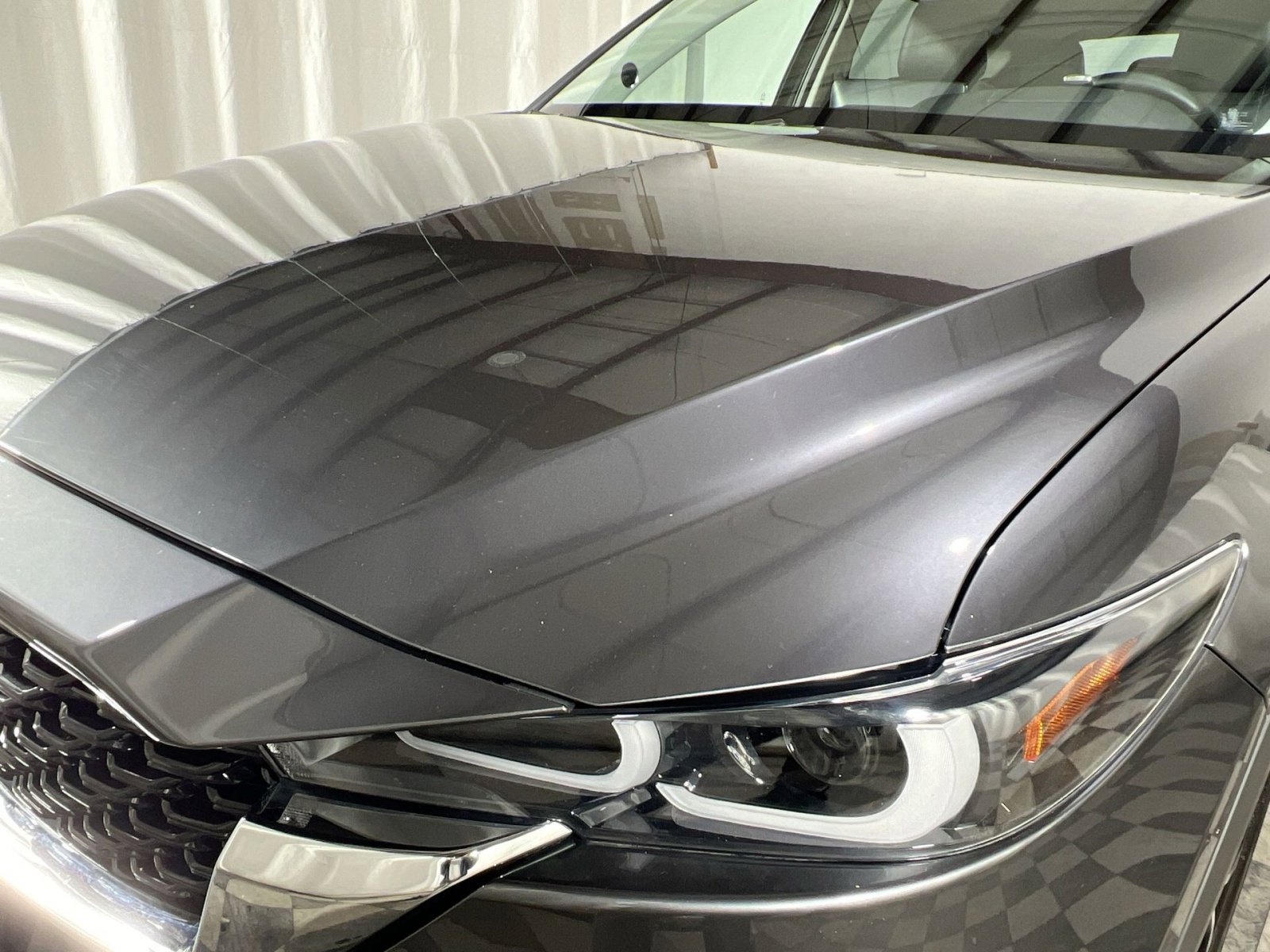 Used 2023 MAZDA CX-5 AWD 2.5 S w/ Premium Plus Pkg image 13