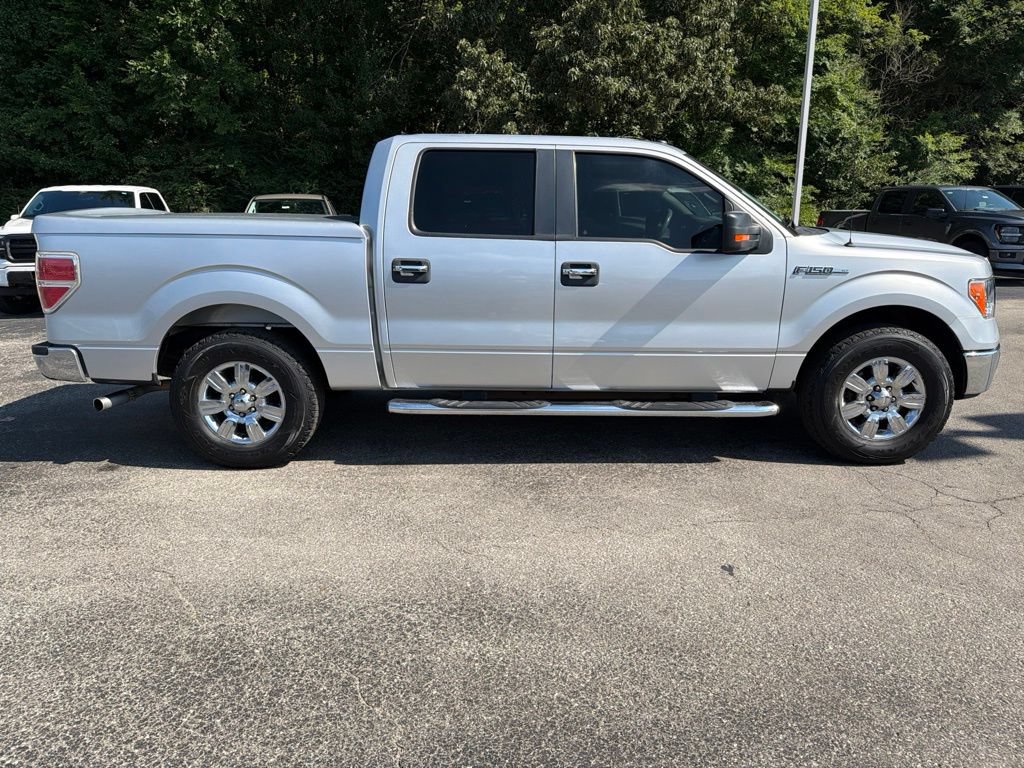 Used 2010 Ford F150 XLT RWD image 2