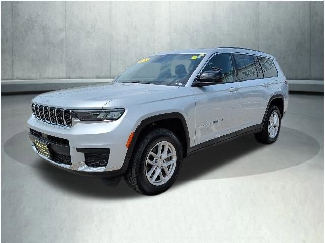 Used 2024 Jeep Grand Cherokee L Laredo