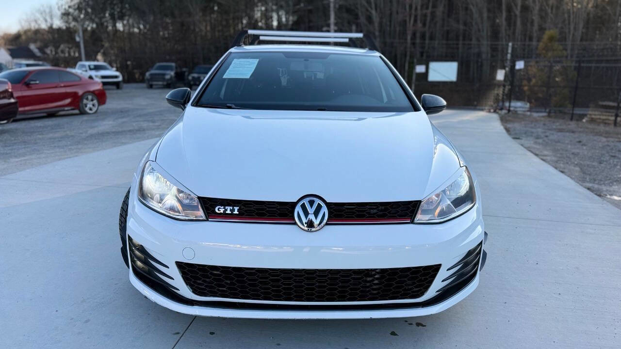 Used 2015 Volkswagen GTI S FWD image 4