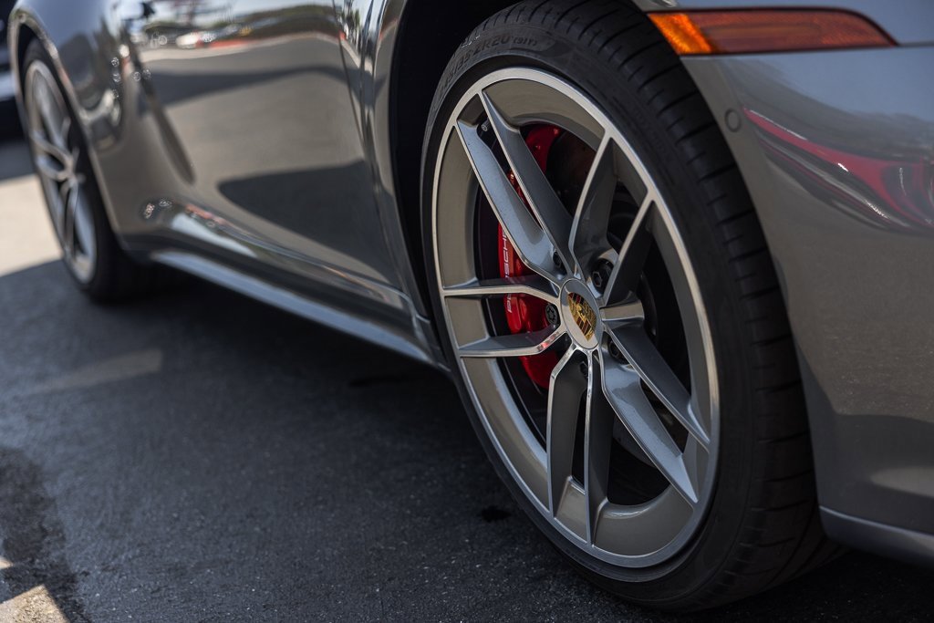 Used 2025 Porsche 911 Carrera S image 25