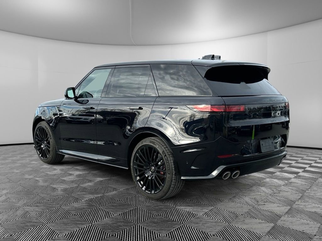 New 2025 Land Rover Range Rover Sport SV Edition Two image 3
