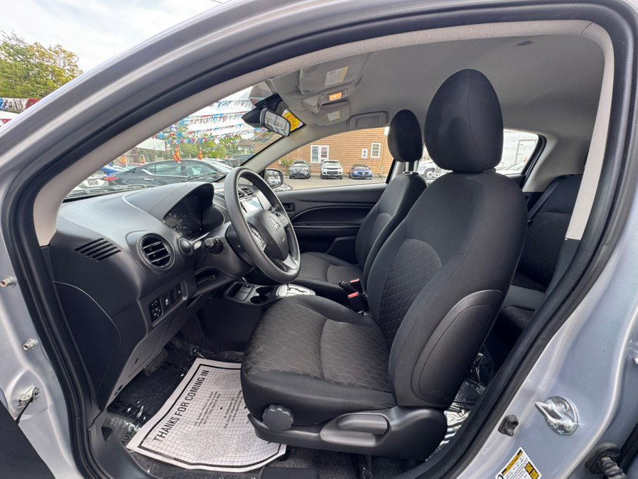 Used 2024 Mitsubishi Mirage ES FWD image 9