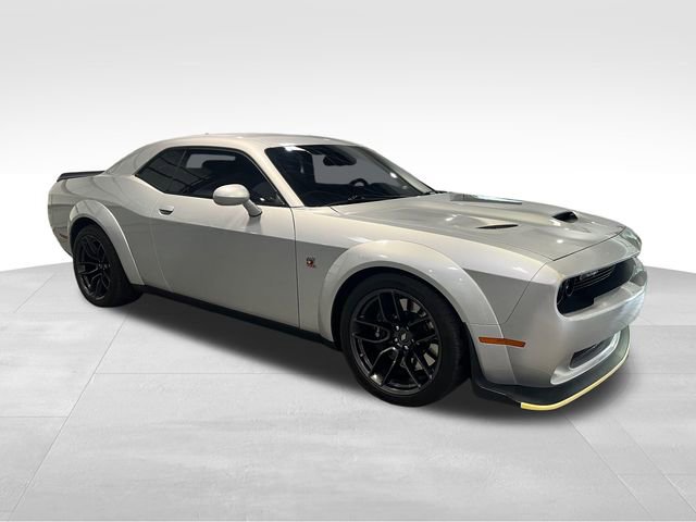 Used 2020 Dodge Challenger R/T Scat Pack