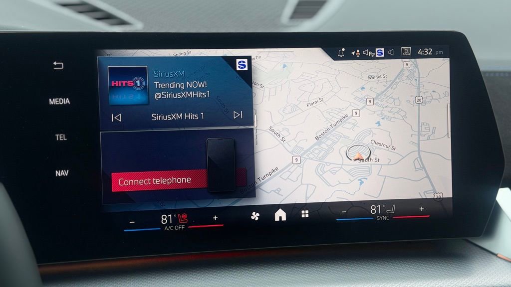 New 2026 BMW X1 M35i w/ Technology Package image 18